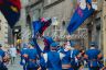 Nicchio: la fotogallery del Giro di Onoranze